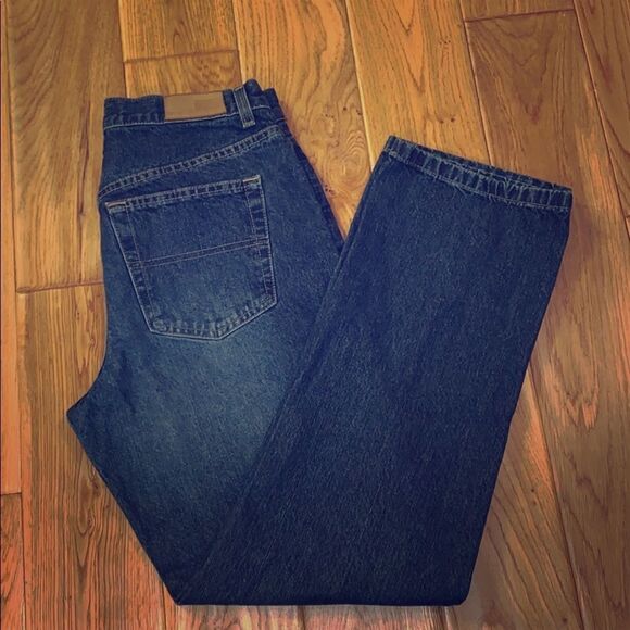 TOMMY HILFIGER CLASSIC FIT vintage jeans. Size 6 - Picture 1 of 12